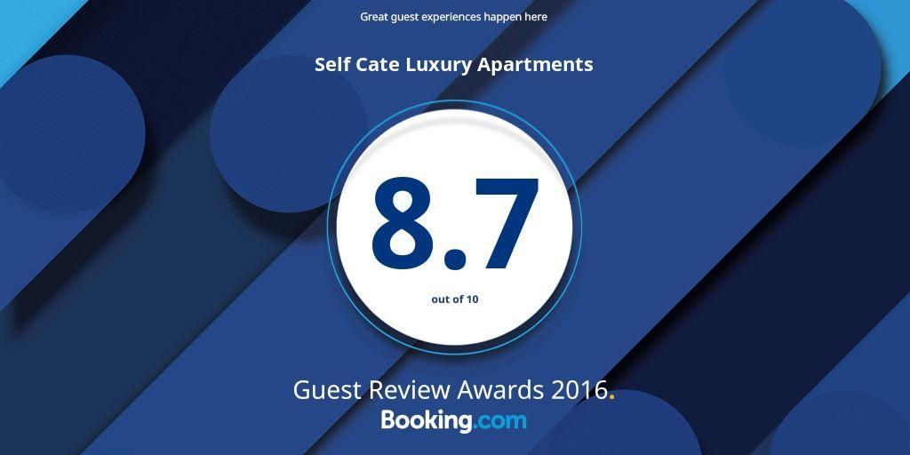 Self Cate Luxury Apartments Tennekumbura Exterior photo